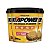 Kit 3 Pasta de Amendoim Vitapower Integral Crocante 1Kg - Imagem 1