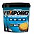 Kit 2 Pasta de Amendoim Vitapower Integral 450g - Imagem 1