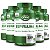 Kit 5 Espirulina Unilife 250 Comprimidos 1000mg - Imagem 1