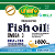 Kit 5 Óleo de Peixe Fish Oil Unilife 60 capsulas - Imagem 3