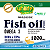 Kit 2 Óleo de Peixe Fish Oil Unilife 120 capsulas 1000mg - Imagem 3