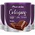 Kit 3 Colágeno Skin Hidrolisado Zero Açúcar em Pó Chocolate Sanavita 300g - Imagem 1