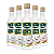 Kit 5 TCM Óleo de Coco Concentrado Copra 250ml - Imagem 1