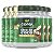 Kit 5 Óleo de Coco Extra Virgem Copra 200ml - Imagem 1