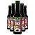 Kit 5 Shoyu de Coco Copra 150ml - Imagem 1