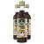 Kit 3 Calda de Coco Copra Vegano 250ml - Imagem 1