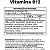 Kit 3 Vitamina B12 Ocean Drop Vegana 60 Comprimidos - Imagem 4