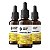Kit 3 Vitamina B12 em Gotas Ocean Drop 30ml Sabor Morango - Imagem 1