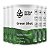 Kit 5 Green Shot Ocean Drop Vegano 180g Sabor Abacaxi - Imagem 1