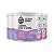 Kit 3 Cabelo, Pele e Unha Ocean Drop Vegano 30 Gomas - Imagem 1