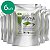 Kit 6 Matcha puro e organico sóluvel 30g Unilife - Imagem 1