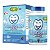 Kit 5 Vigordente Kids 60 comprimidos Unilife - Imagem 3
