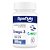Kit 5 Ômega 3 EPA DHA Óleo de Peixe MEG-3 Apisnutri 60 Cápsulas - Imagem 2