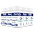 Kit 5 Ômega 3 EPA DHA Óleo de Peixe MEG-3 Apisnutri 60 Cápsulas - Imagem 1