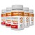 Kit 5 Geleia Real Apisnutri 60 Cápsulas - Imagem 1