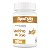 Kit 2 Lecitina de soja 500mg Apisnutri 60 Cápsulas - Imagem 2