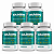 Kit 5 Colágeno ZMC Trio ApisNutri 120 Comprimidos - Imagem 1