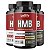 Kit 3 HMB Unilife 60 Comprimidos 1000mg - Imagem 1