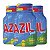 Kit 3 Azil Fresh Unilife Abacaxi e Hortelã 100g - Imagem 1