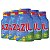 Kit 5 Azil Fresh Unilife Abacaxi e Hortelã 100g - Imagem 1