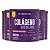 Kit 5 Colágeno Duo Treinamento Abacaxi com Hortelã 330g - Imagem 1