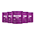 Kit 5 Creatina Treinamento Sanavita Neutro 300g - Imagem 1