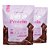 Kit 2 Whey Up Protein Treinamento Chocobelga 900g - Imagem 1