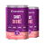 Kit 2 Shot Diurê Treinamento Frutas Vermelhas 150g - Imagem 1