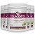 Kit 5 Colagentek Vitafor 300g Limão - Imagem 1