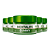 Kit 5 Mentalife Gummy Unilfe Menta e Eucalipto 30 gomas - Imagem 1