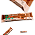 Kit 3 Collagen Bar Nutrify Barra de proteína Brownie Chocolate - Imagem 4