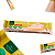 Kit 3 Collagen Bar Nutrify Barra Proteína Torta Limão 50g - Imagem 4