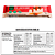 Kit 2 Collagen Bar Nutrify Barra de proteína Cheesecake de Frutas 50g - Imagem 3