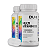 Kit 2 Multivitamínico Dux Esportivo Sem Sabor 90 Cápsulas + Porta Cápsulas - Imagem 1
