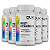 Kit 5 Multivitamínico Esportivo Dux 90 Cápsulas Sem Sabor - Imagem 1