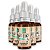 Kit 5 Vitamina D3K2 Nutrify 20ml Sabor Limão e Menta - Imagem 1