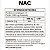 Kit 5 NAC Acetilcisteína Ocean Drop Vegano 120 Cápsulas - Imagem 5