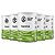 Kit 5 Matchá em pó Chá Verde Ocean Drop Vegano 125g - Imagem 1