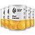 Kit 5 Shot Matinal Sabor Limão Ocean Drop 150g - Imagem 1