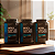 Kit 3 Whey Protein Dux Isolado  Neutro 900g - Imagem 5