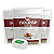 Whey Protein Isocrisp Vitafor 240g Neutro | Kit 3 - Imagem 2