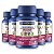 Kit 5 Multipolivitamínico Mulher Catarinense 60 Cápsulas - Imagem 1