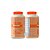 Kit 5 Vit.C + Zinco Gummies Clinicmais 30 Gomas Laranja - Imagem 3