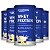 Kit 5 Whey Protein Concentrado Catarinense 450g Baunilha - Imagem 1