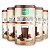 Kit 5 Collagen Colágeno Hidrolisado Nutrify Chocolate Belga 450g - Imagem 1