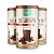 Kit 3 Collagen Colágeno Hidrolisado Nutrify Chocolate Belga 450g - Imagem 1