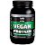 Kit 2 Vegan Protein 900g Proteína vegetal Unilife Morango - Imagem 2