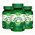Kit 3 Chá verde com vitamina A, C e E 120 cápsulas Unilife - Imagem 1