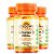 Kit 3 Vitamina D 2000UI – Sundown Naturals 200 cápsulas - Imagem 1