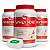 Kit 3 Whey Fort 3W Vitafor Proteína 900g Baunilha - Imagem 2